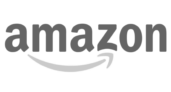 Amazon logo design with clean modern lettering and iconic smile arrow for online retail technology giant